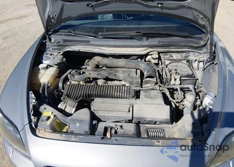 2006 Volvo C70 T5/T5 M из США, поврежденный, VIN YV1MC68276J005971